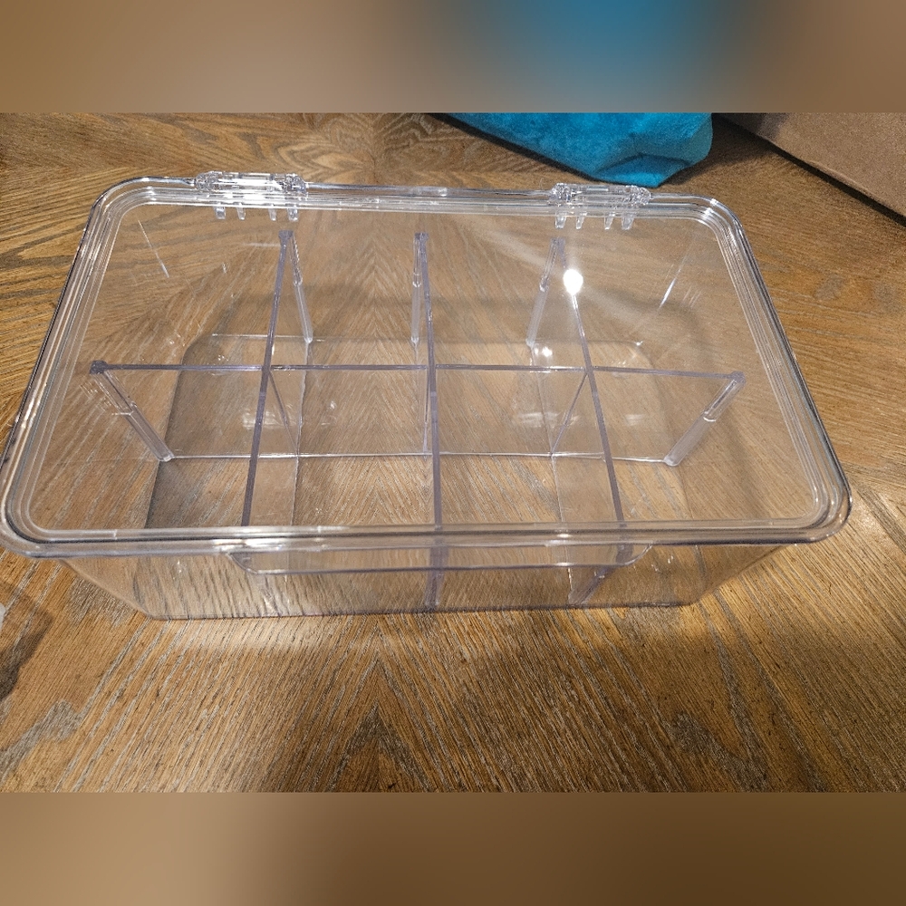 Utopia Home Teabag organizer